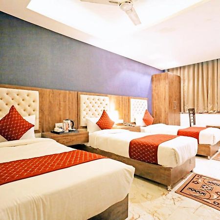Mayda Inn- A Boutique Hotel นิวเดลี ภายนอก รูปภาพ