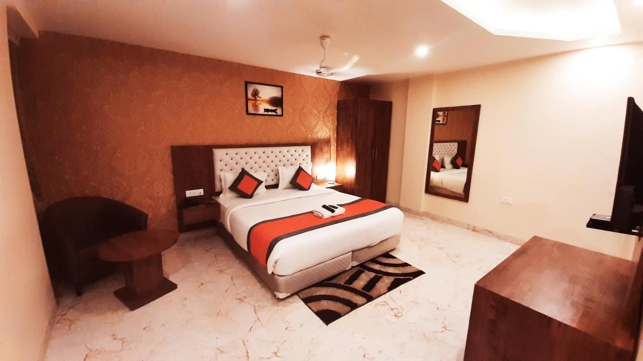 Mayda Inn- A Boutique Hotel นิวเดลี ภายนอก รูปภาพ