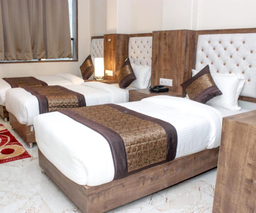Mayda Inn- A Boutique Hotel นิวเดลี ภายนอก รูปภาพ