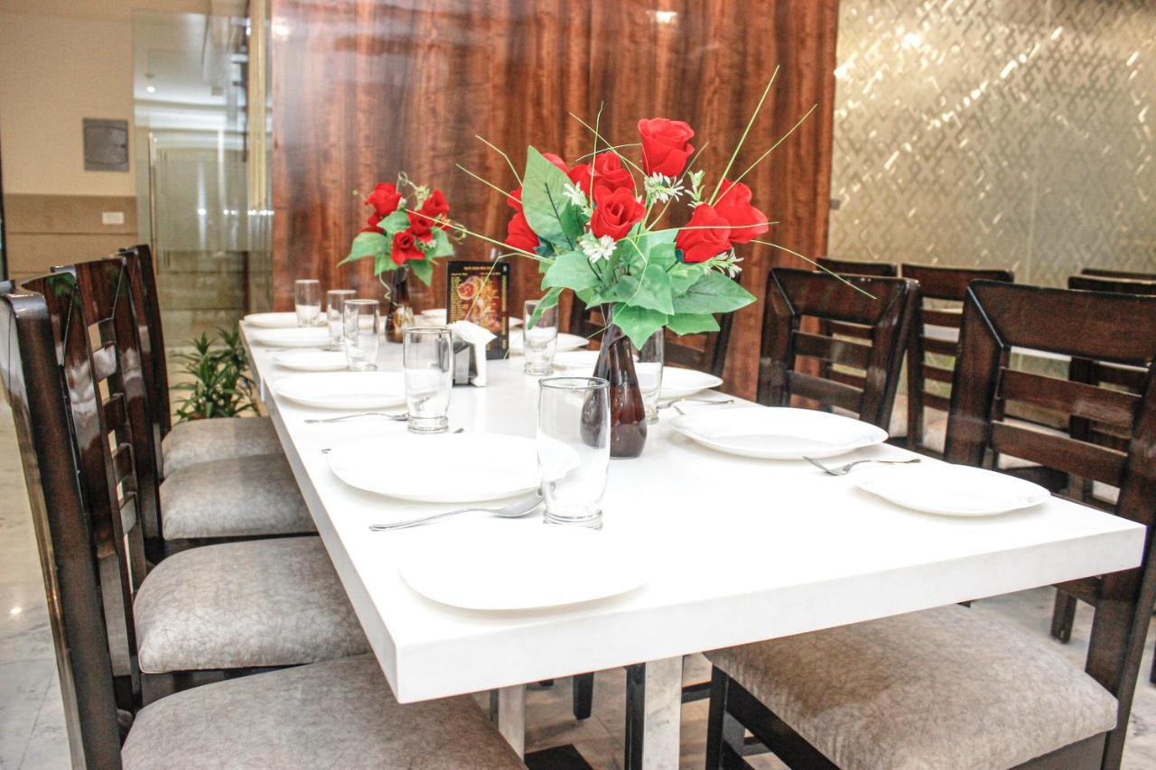 Mayda Inn- A Boutique Hotel นิวเดลี ภายนอก รูปภาพ
