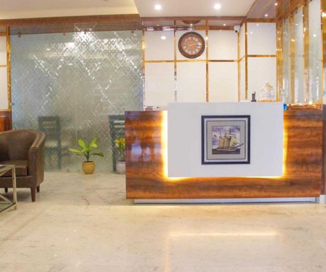 Mayda Inn- A Boutique Hotel นิวเดลี ภายนอก รูปภาพ