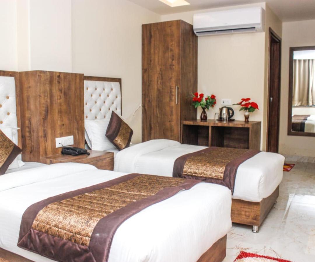Mayda Inn- A Boutique Hotel นิวเดลี ภายนอก รูปภาพ
