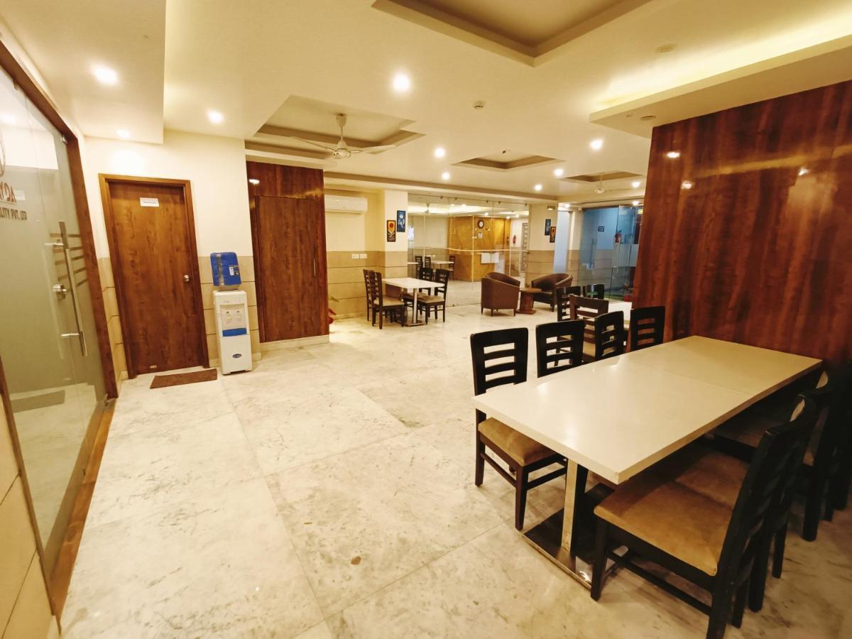 Mayda Inn- A Boutique Hotel นิวเดลี ภายนอก รูปภาพ