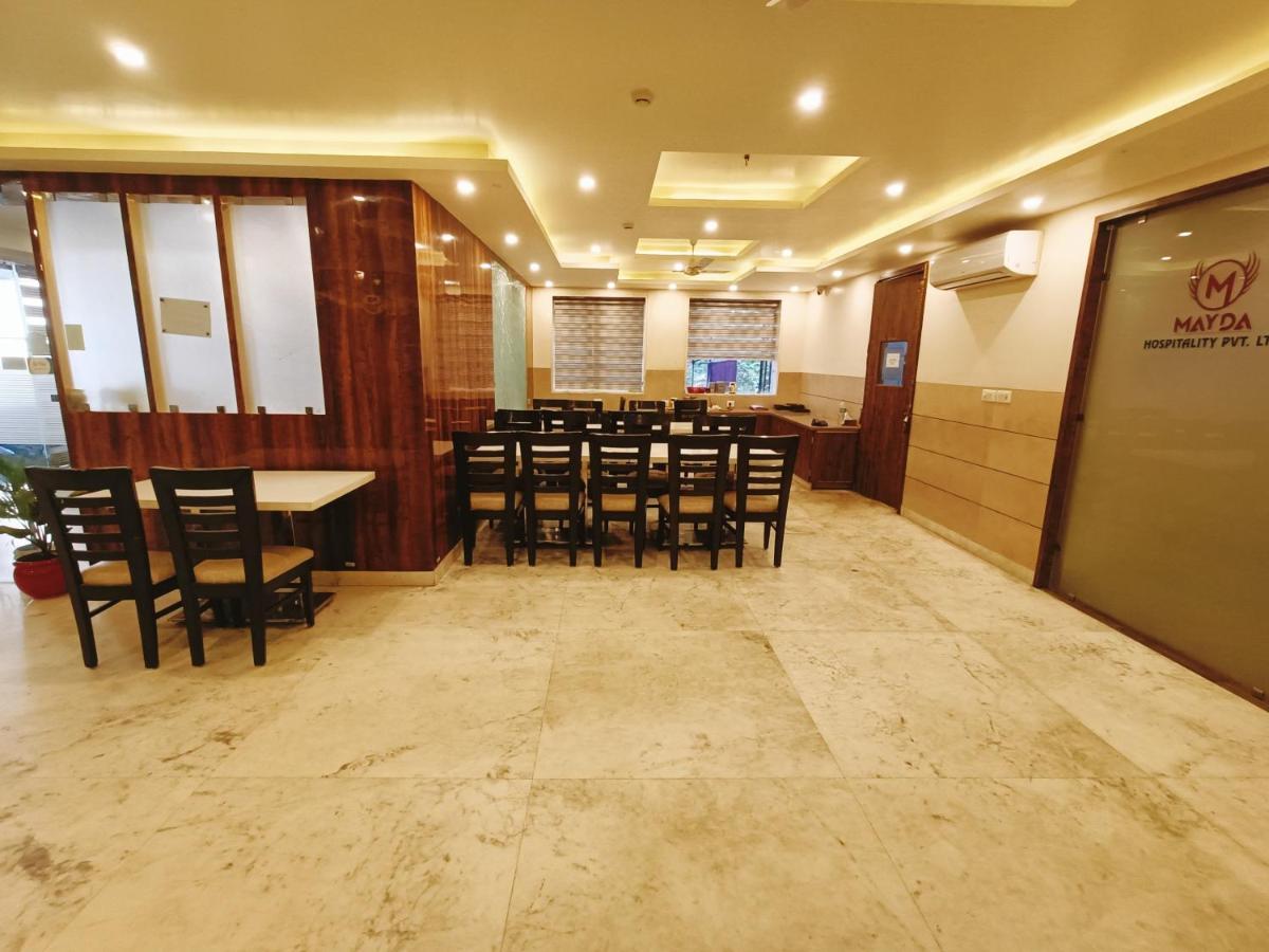 Mayda Inn- A Boutique Hotel นิวเดลี ภายนอก รูปภาพ
