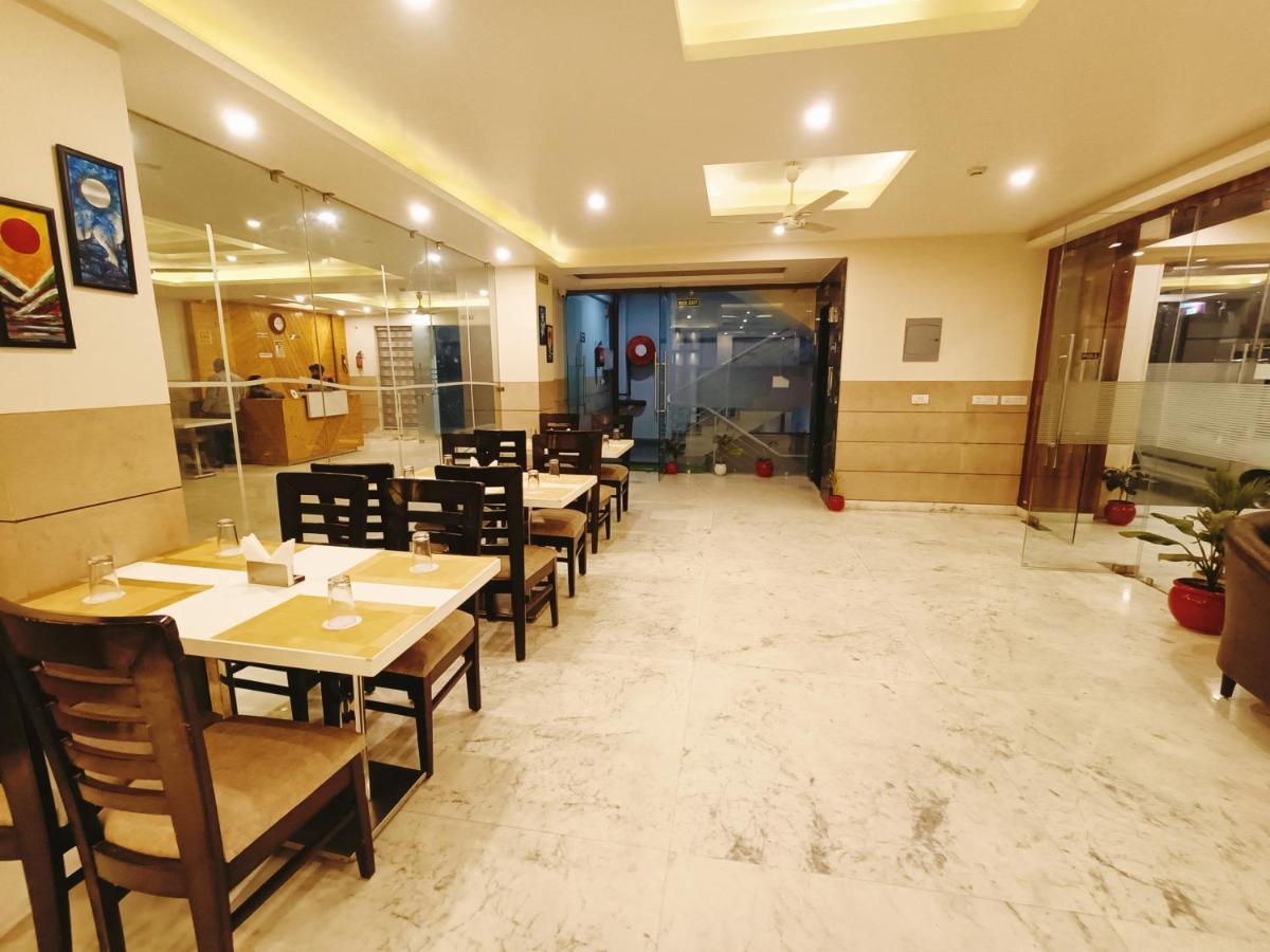 Mayda Inn- A Boutique Hotel นิวเดลี ภายนอก รูปภาพ