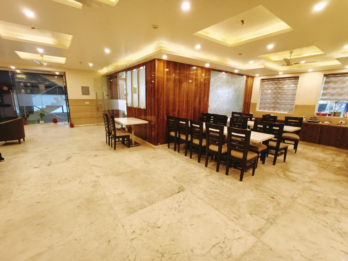 Mayda Inn- A Boutique Hotel นิวเดลี ภายนอก รูปภาพ