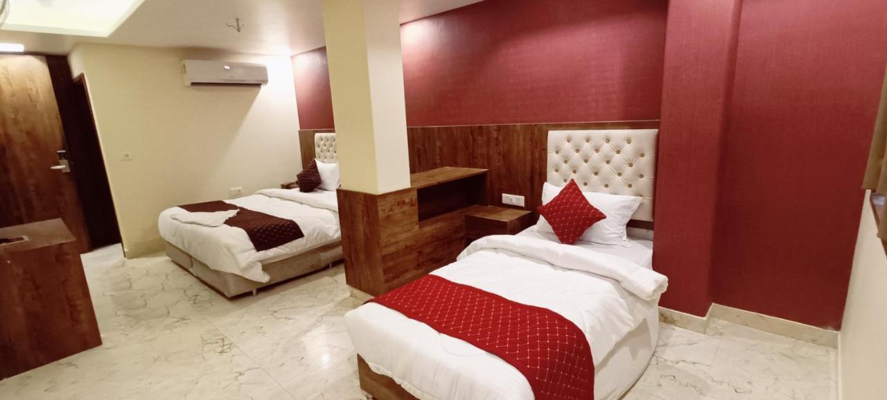 Mayda Inn- A Boutique Hotel นิวเดลี ภายนอก รูปภาพ