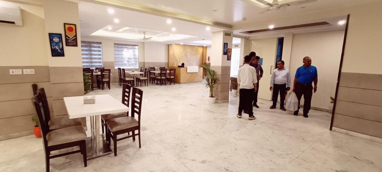 Mayda Inn- A Boutique Hotel นิวเดลี ภายนอก รูปภาพ