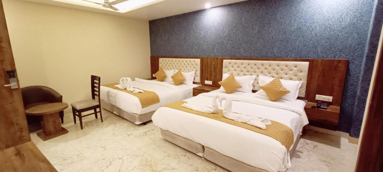 Mayda Inn- A Boutique Hotel นิวเดลี ภายนอก รูปภาพ