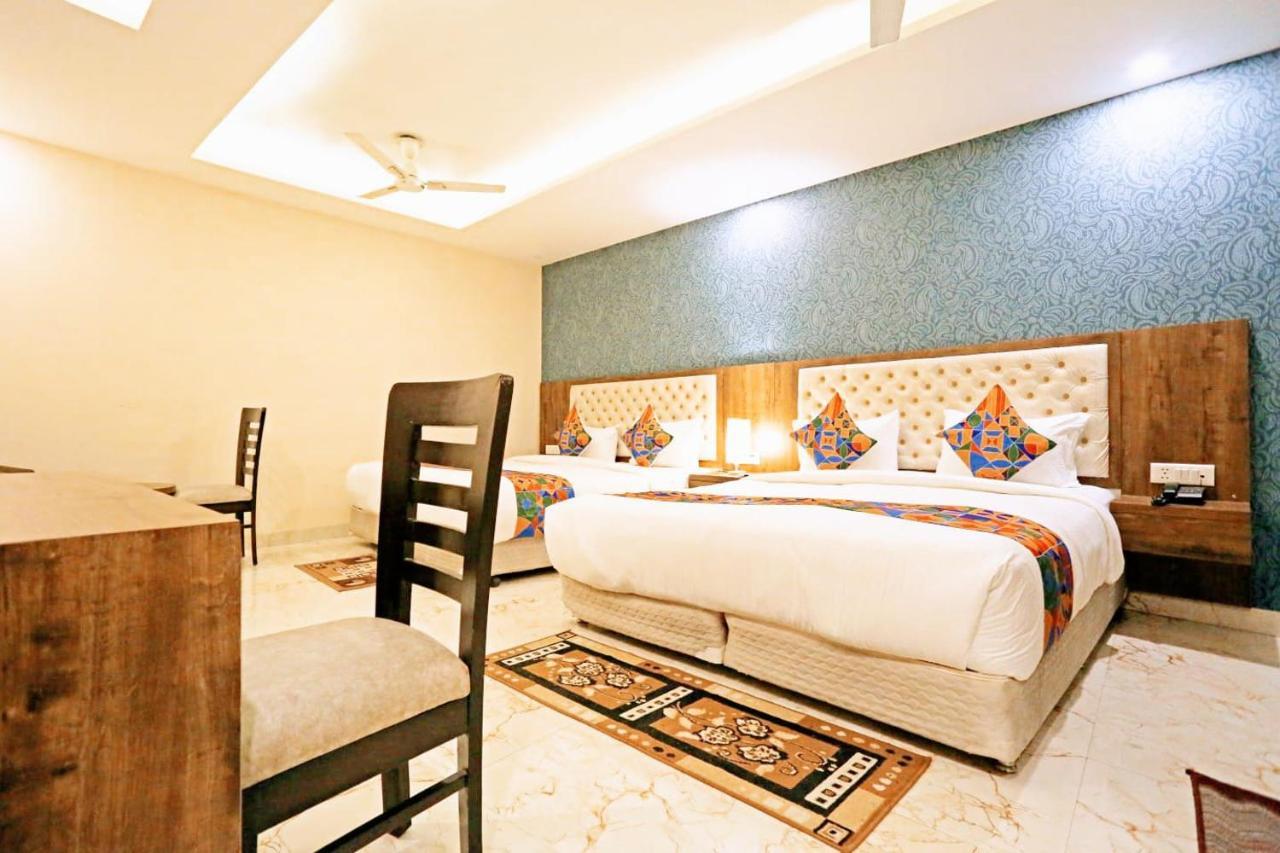 Mayda Inn- A Boutique Hotel นิวเดลี ภายนอก รูปภาพ