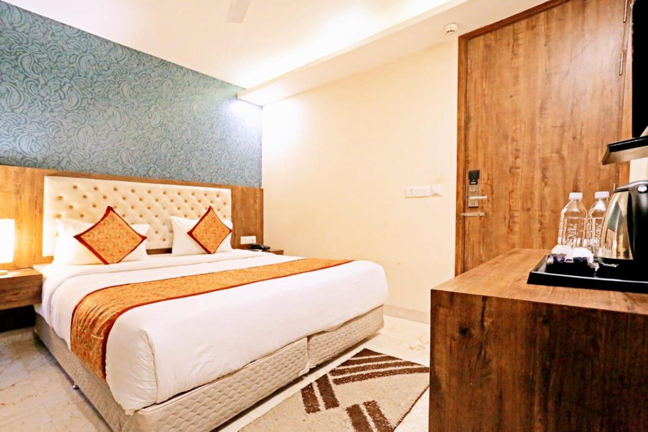 Mayda Inn- A Boutique Hotel นิวเดลี ภายนอก รูปภาพ