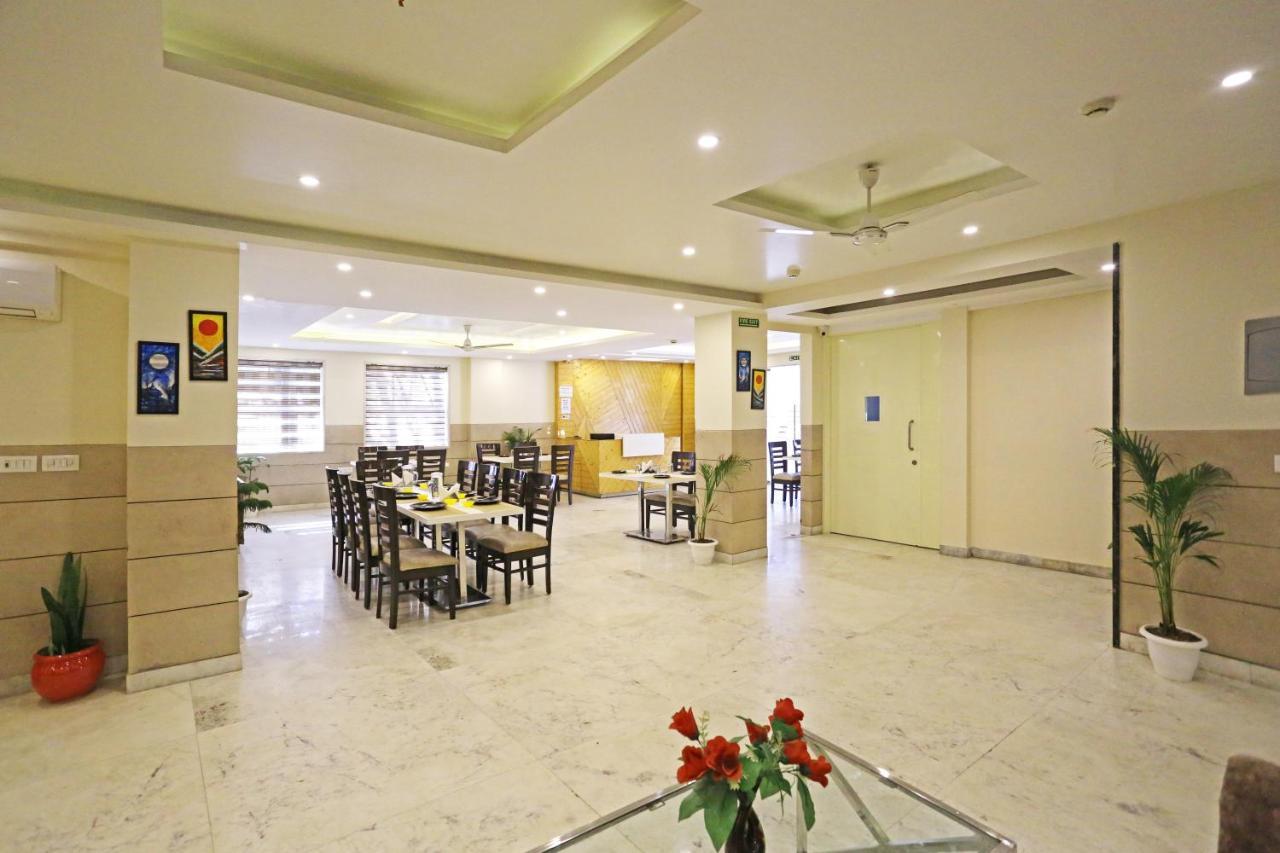 Mayda Inn- A Boutique Hotel นิวเดลี ภายนอก รูปภาพ