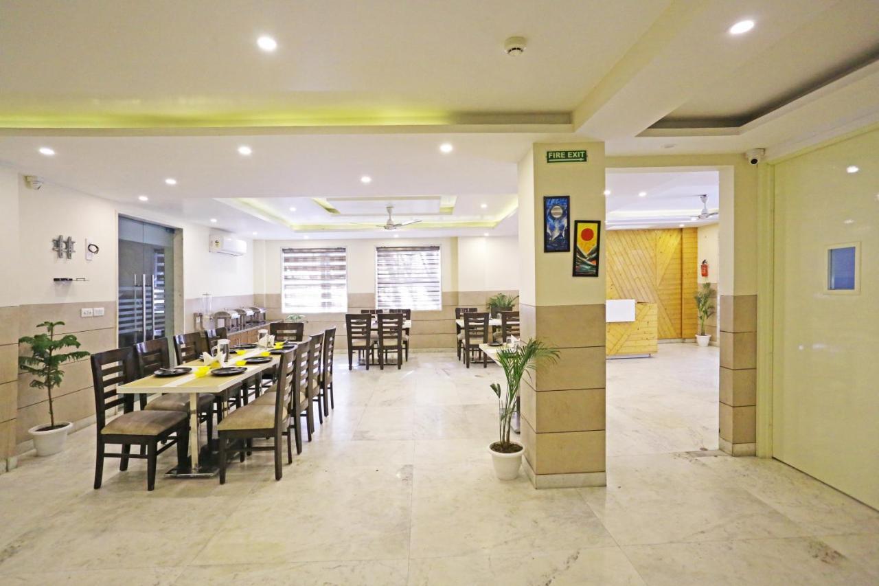 Mayda Inn- A Boutique Hotel นิวเดลี ภายนอก รูปภาพ