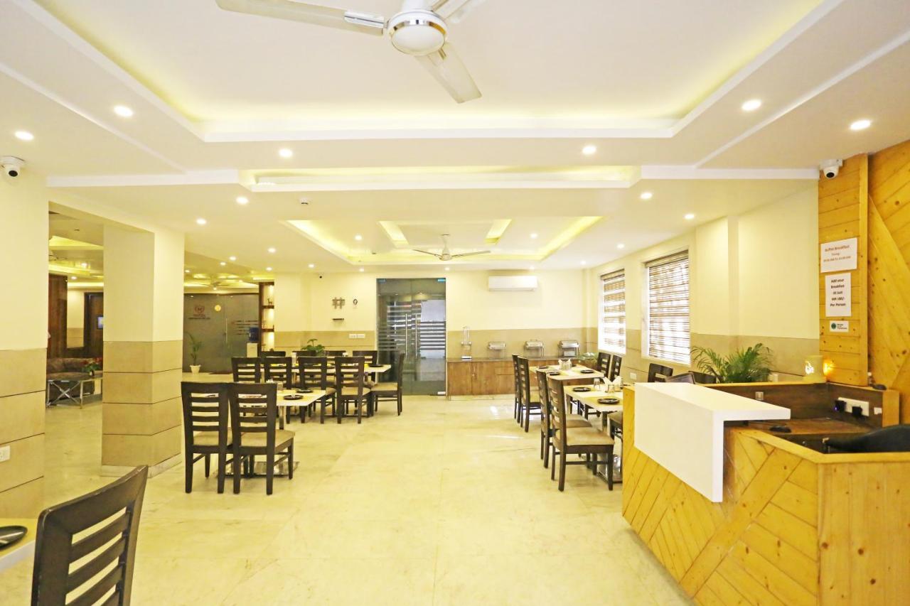 Mayda Inn- A Boutique Hotel นิวเดลี ภายนอก รูปภาพ