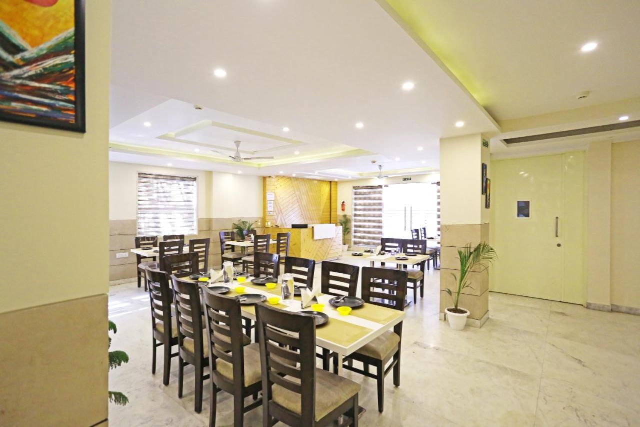 Mayda Inn- A Boutique Hotel นิวเดลี ภายนอก รูปภาพ