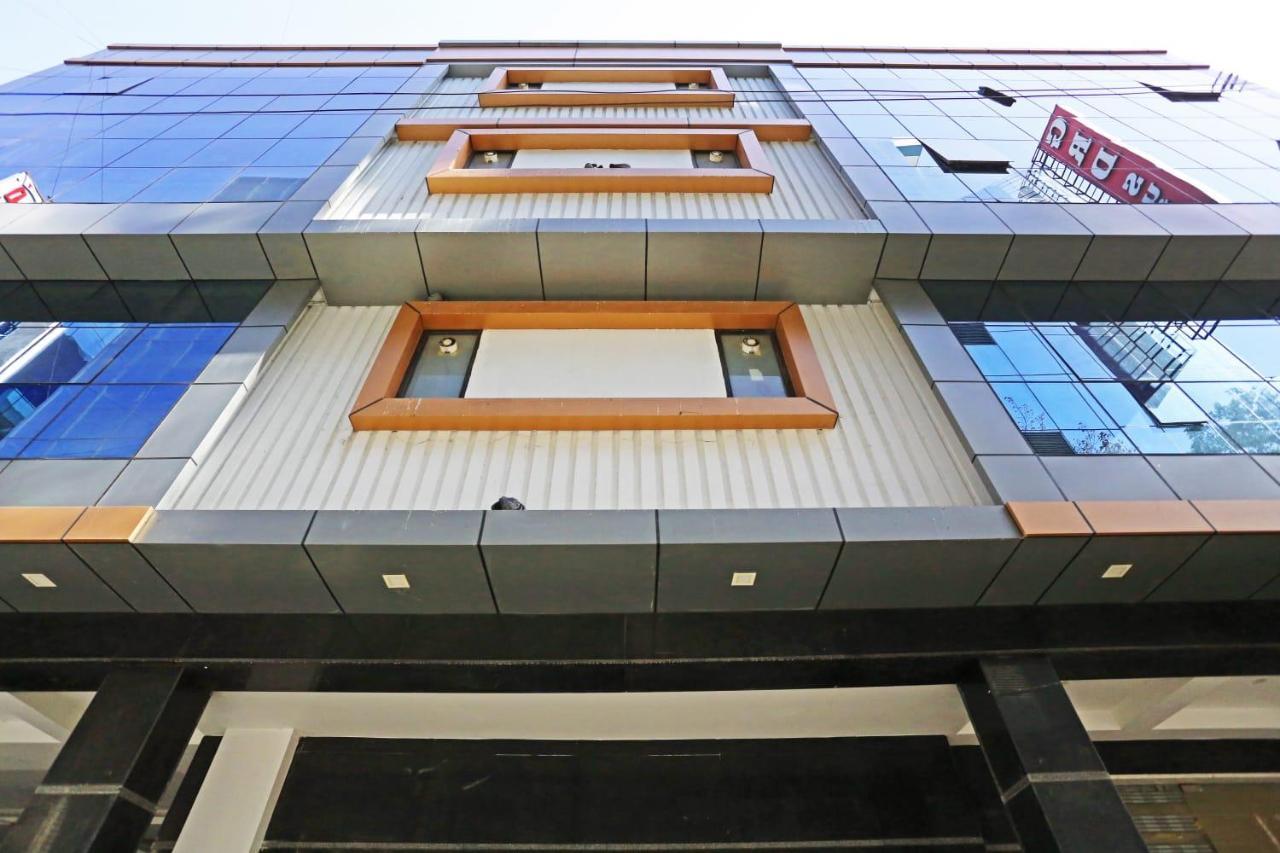 Mayda Inn- A Boutique Hotel นิวเดลี ภายนอก รูปภาพ