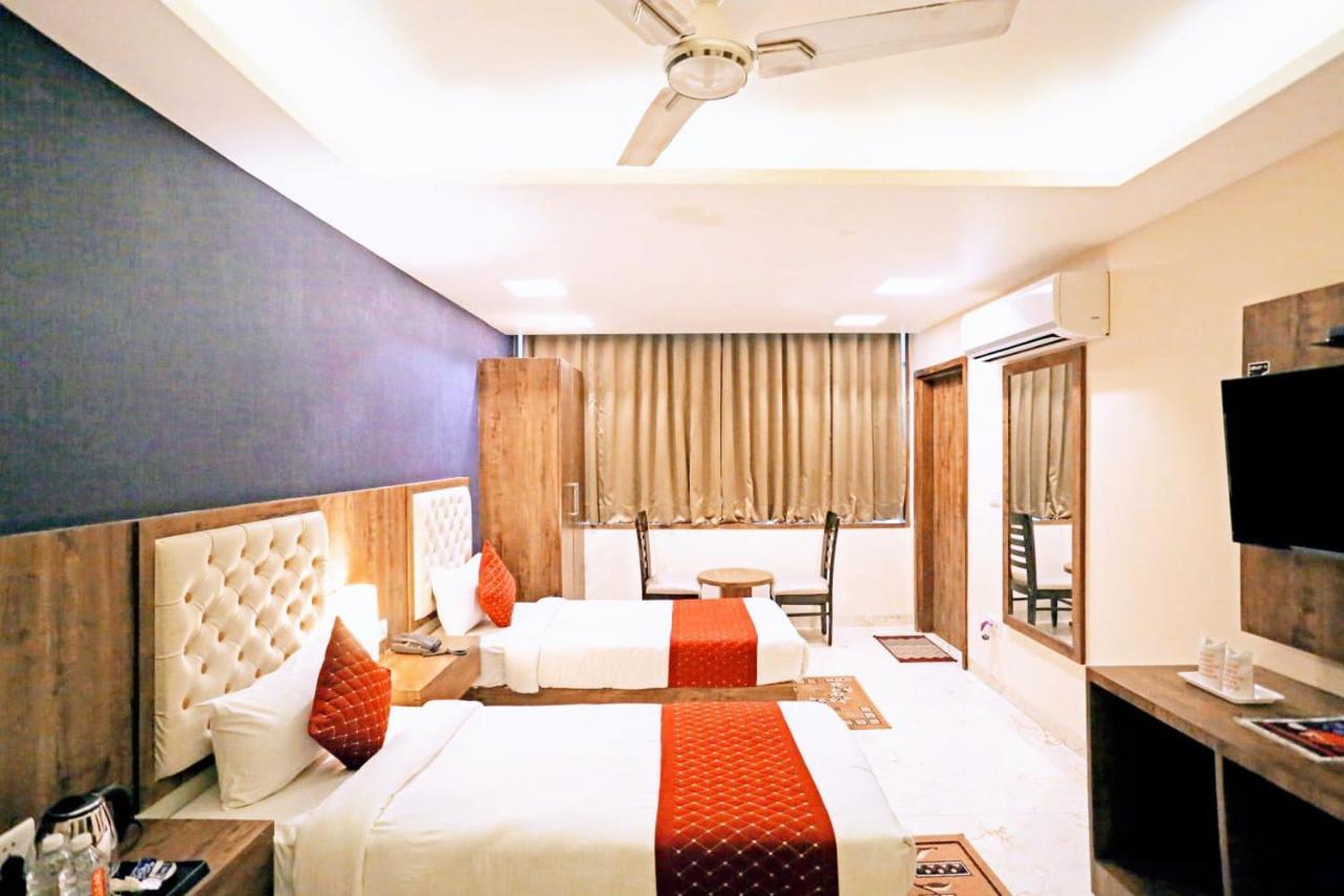Mayda Inn- A Boutique Hotel นิวเดลี ภายนอก รูปภาพ