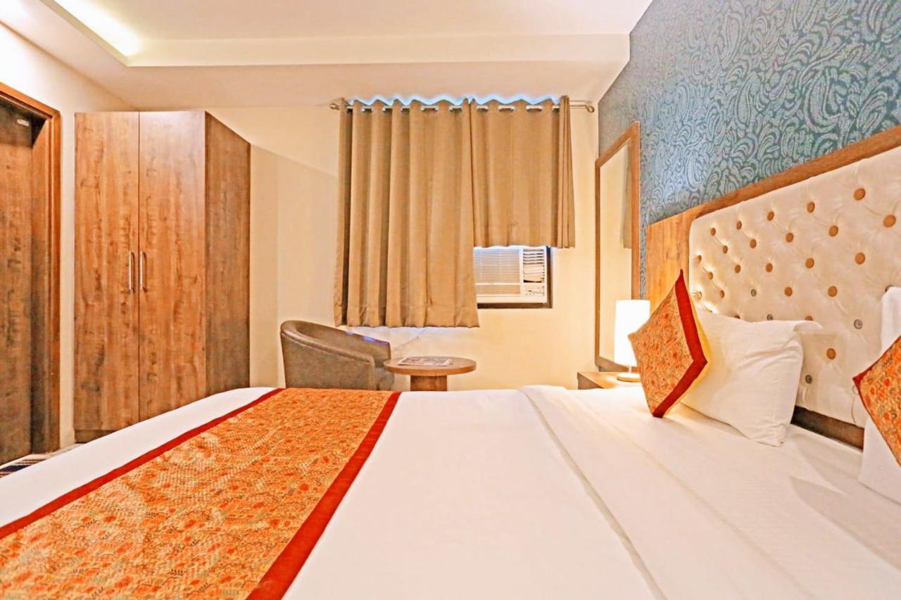 Mayda Inn- A Boutique Hotel นิวเดลี ภายนอก รูปภาพ