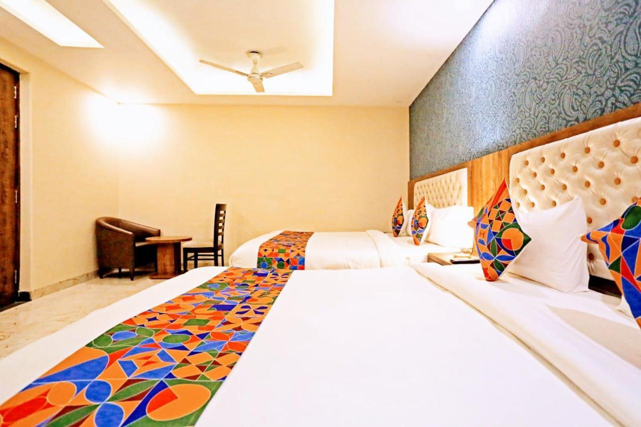 Mayda Inn- A Boutique Hotel นิวเดลี ภายนอก รูปภาพ