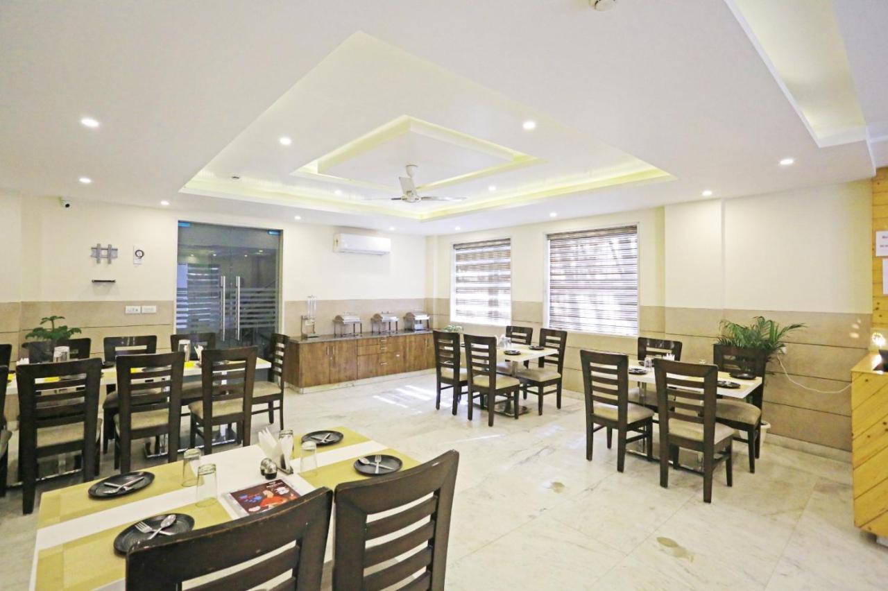 Mayda Inn- A Boutique Hotel นิวเดลี ภายนอก รูปภาพ