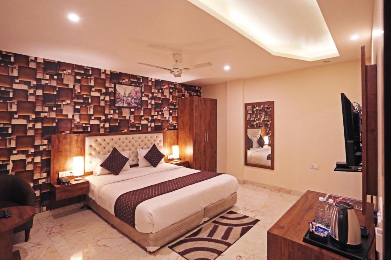 Mayda Inn- A Boutique Hotel นิวเดลี ภายนอก รูปภาพ