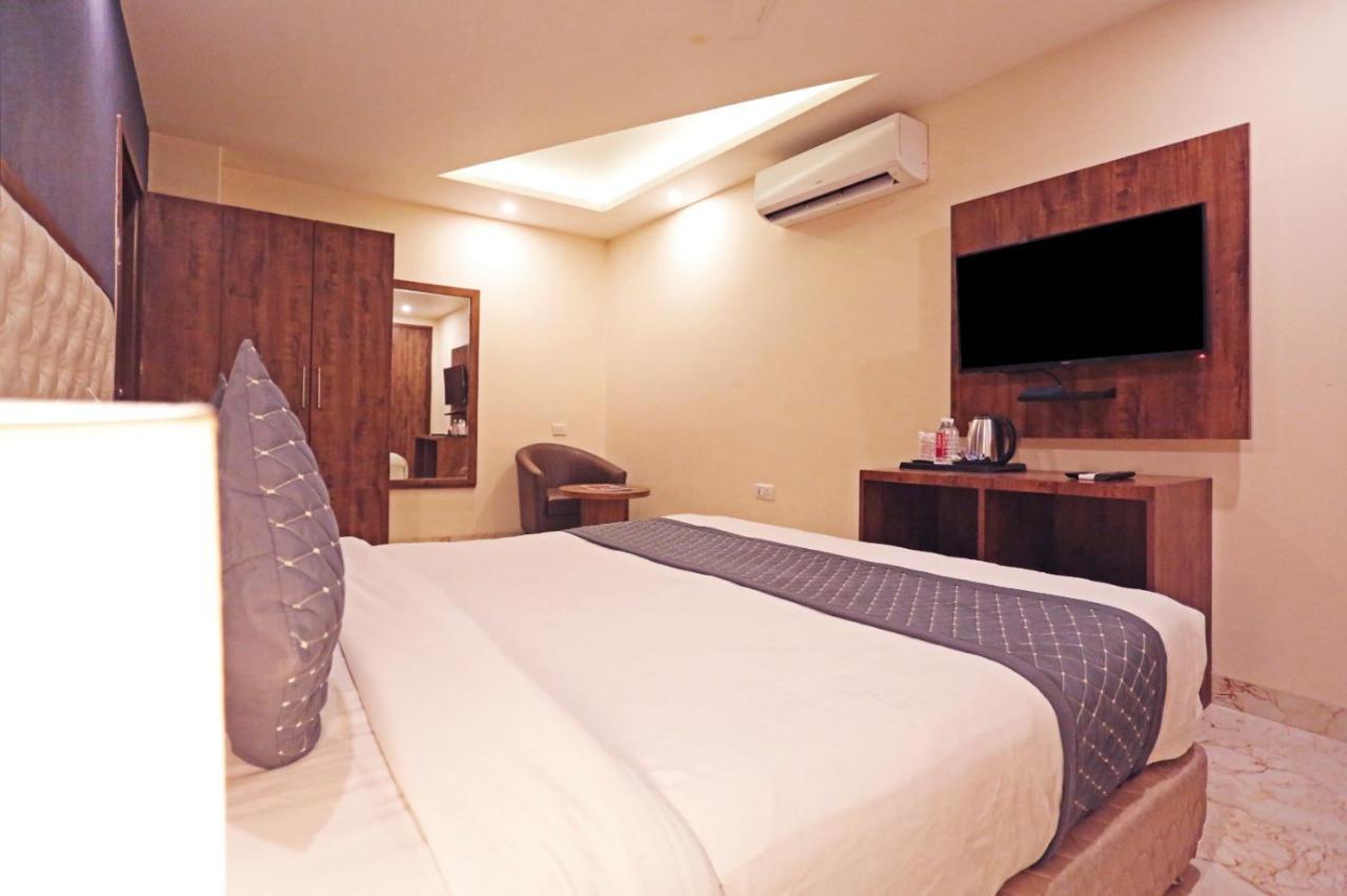 Mayda Inn- A Boutique Hotel นิวเดลี ภายนอก รูปภาพ