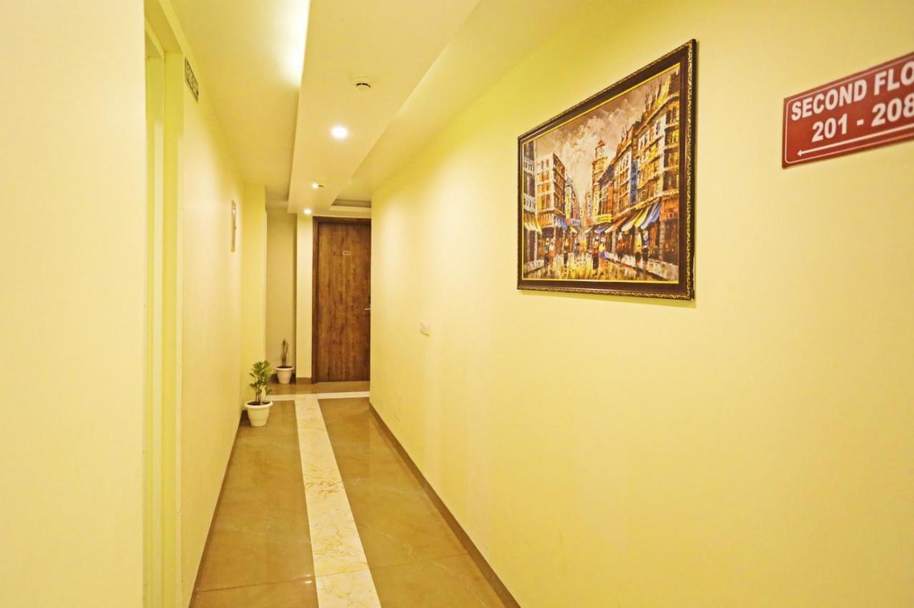 Mayda Inn- A Boutique Hotel นิวเดลี ภายนอก รูปภาพ