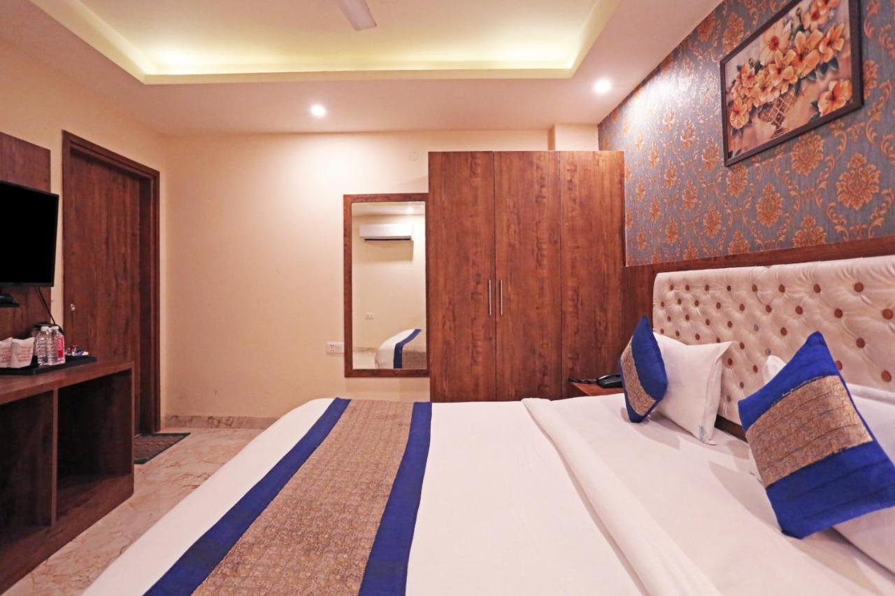 Mayda Inn- A Boutique Hotel นิวเดลี ภายนอก รูปภาพ
