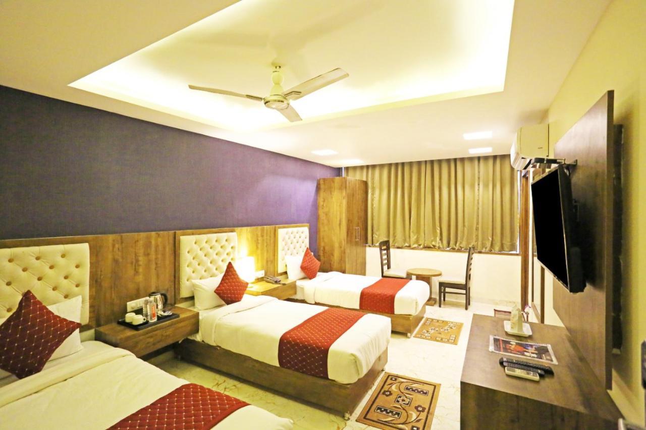 Mayda Inn- A Boutique Hotel นิวเดลี ภายนอก รูปภาพ